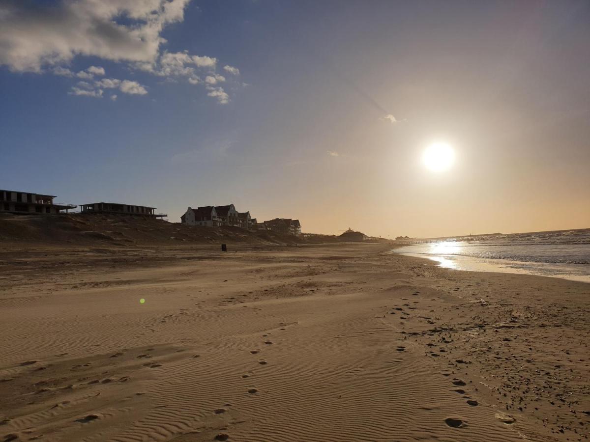 Penthouse Windkracht 10 Aan Het Strand Van Cadzand Zewnętrze zdjęcie