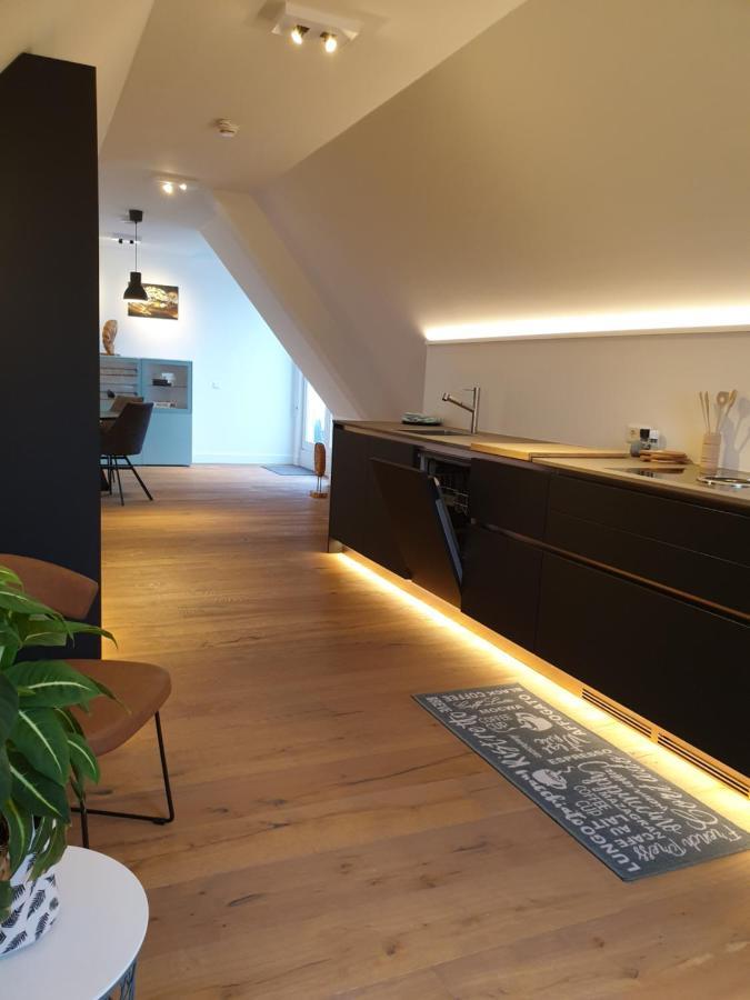 Penthouse Windkracht 10 Aan Het Strand Van Cadzand Zewnętrze zdjęcie