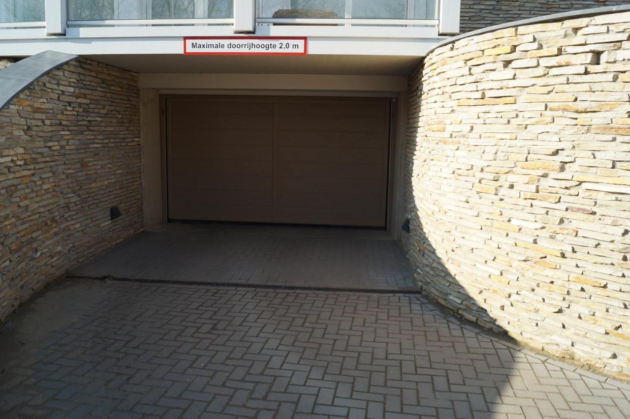 Penthouse Windkracht 10 Aan Het Strand Van Cadzand Zewnętrze zdjęcie