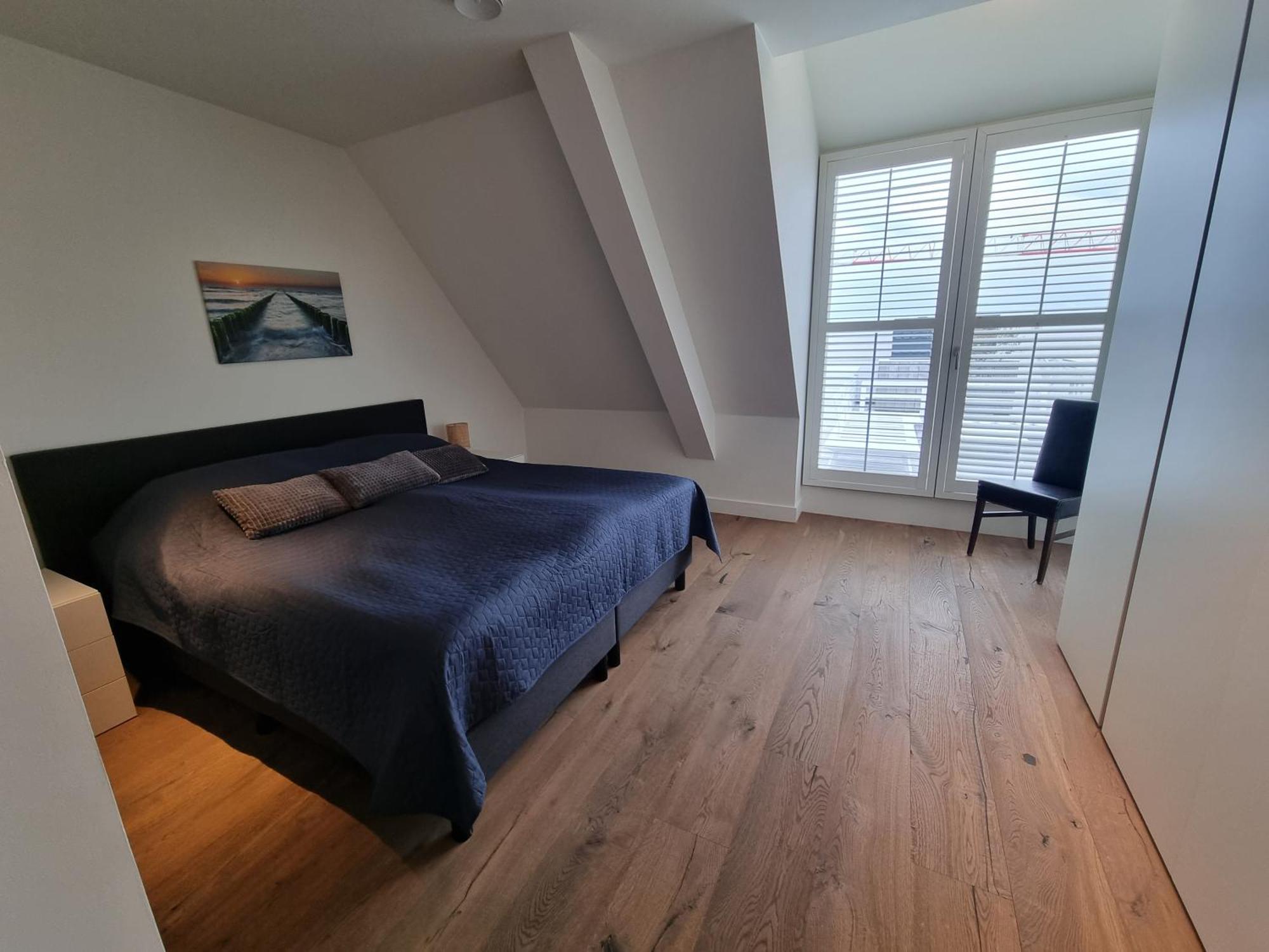 Penthouse Windkracht 10 Aan Het Strand Van Cadzand Zewnętrze zdjęcie