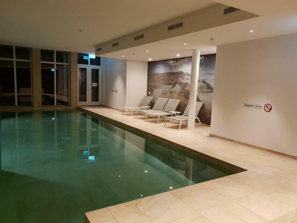 Penthouse Windkracht 10 Aan Het Strand Van Cadzand Zewnętrze zdjęcie